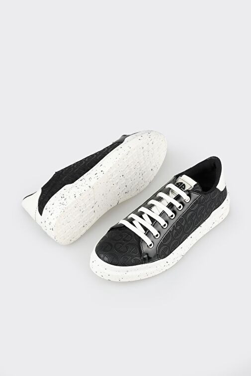 Elle Pembe Kadın Sneaker ROYCAS-2 - Görsel 4