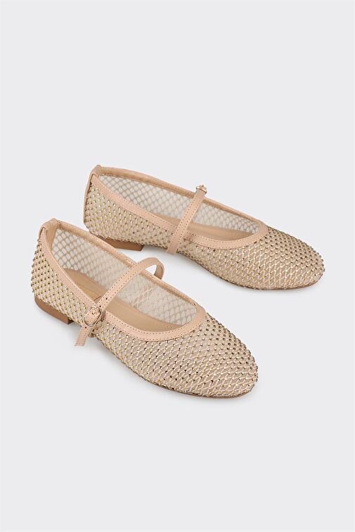 Naturel Kadın Babet - Görsel 3