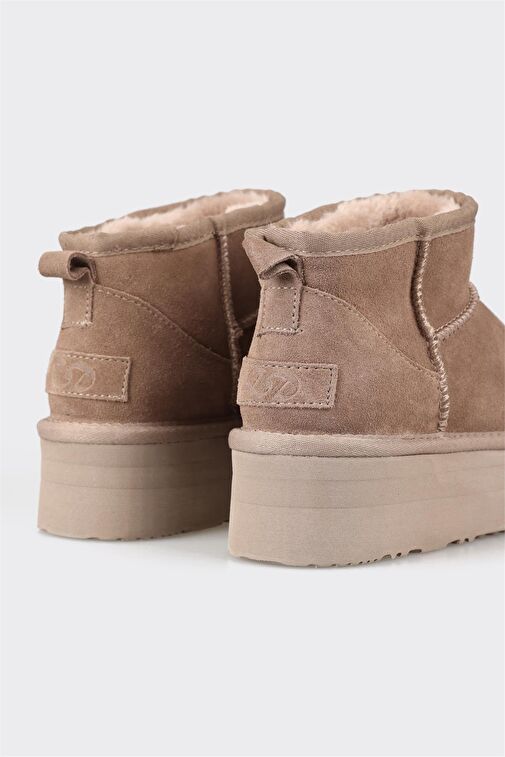 Vizon Deri Kadın Günlük Bot - Görsel 6