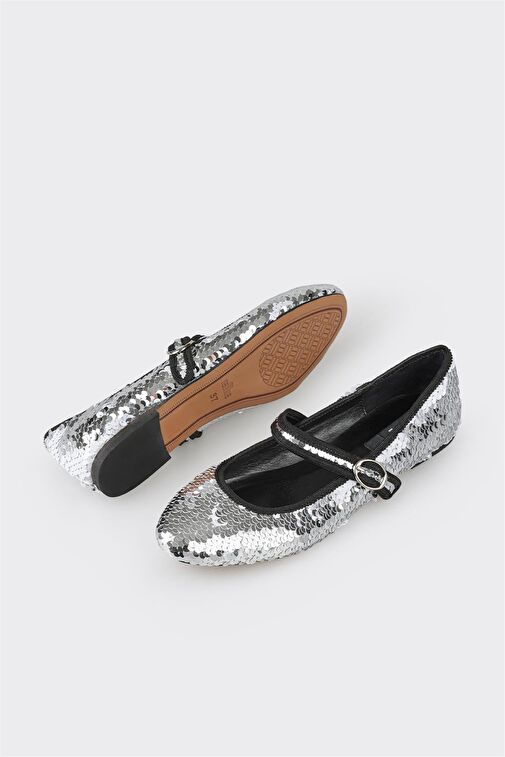 Lame Kadın Babet - Görsel 2