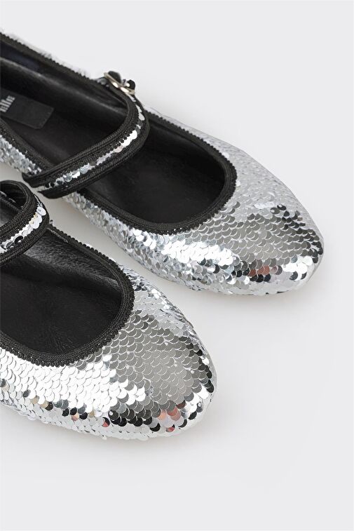 Lame Kadın Babet - Görsel 3