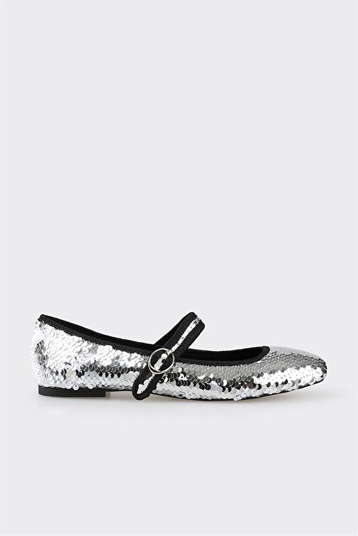 Lame Kadın Babet - Görsel 4