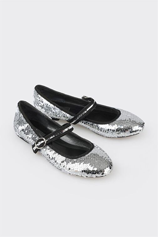 Lame Kadın Babet - Görsel 5