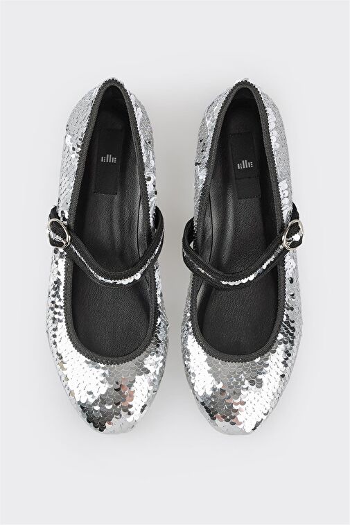 Lame Kadın Babet - Görsel 6