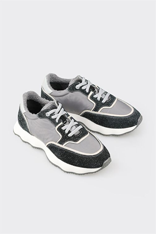 Elle Taba Kadın Sneaker JURACEM - Görsel 3