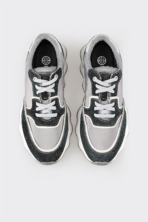Elle Taba Kadın Sneaker JURACEM - Görsel 5