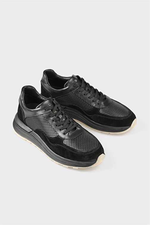 Elle Kahverengi Erkek Sneaker DELAS - Görsel 3