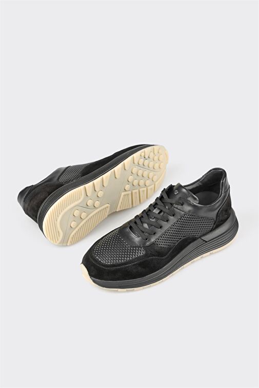 Elle Kahverengi Erkek Sneaker DELAS - Görsel 4