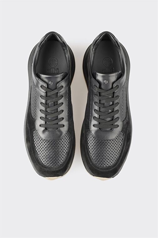 Elle Kahverengi Erkek Sneaker DELAS - Görsel 5