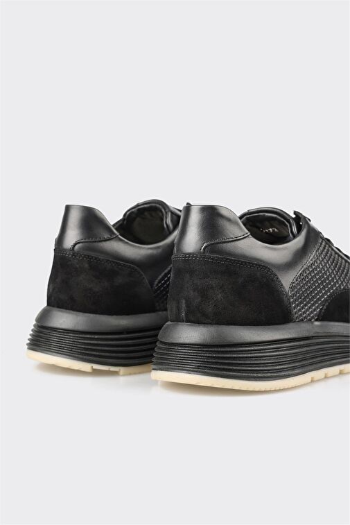 Elle Kahverengi Erkek Sneaker DELAS - Görsel 6