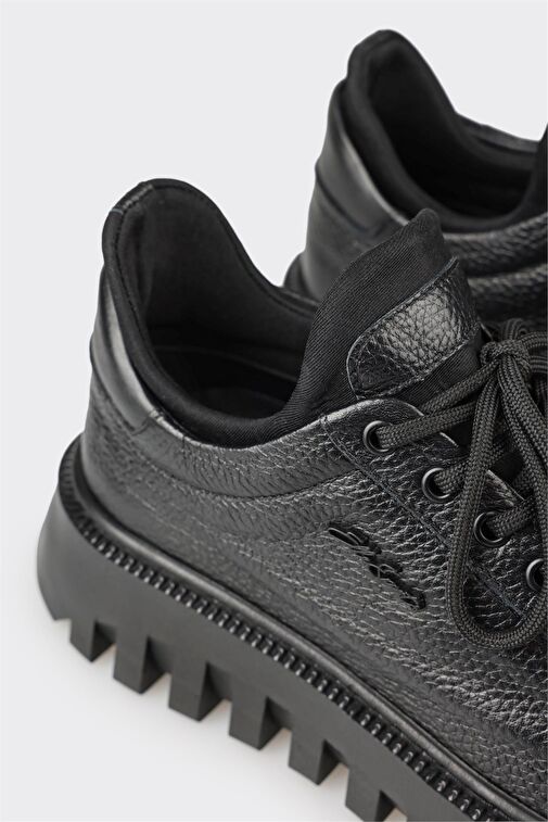 Elle Kahverengi Erkek Süet Sneaker GUJEV - Görsel 3