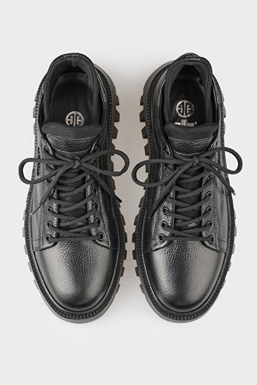 Elle Kahverengi Erkek Süet Sneaker GUJEV - Görsel 6