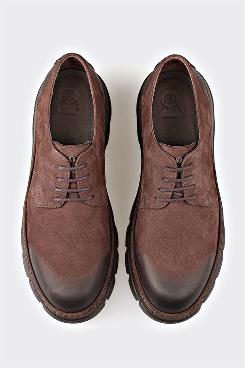 Elle Elle Belirsiz Siyah Erkek Süet Günlük Ayakkabı BUNOER Klasik Ayakkabı | Boyner Belirsiz - 5. görsel