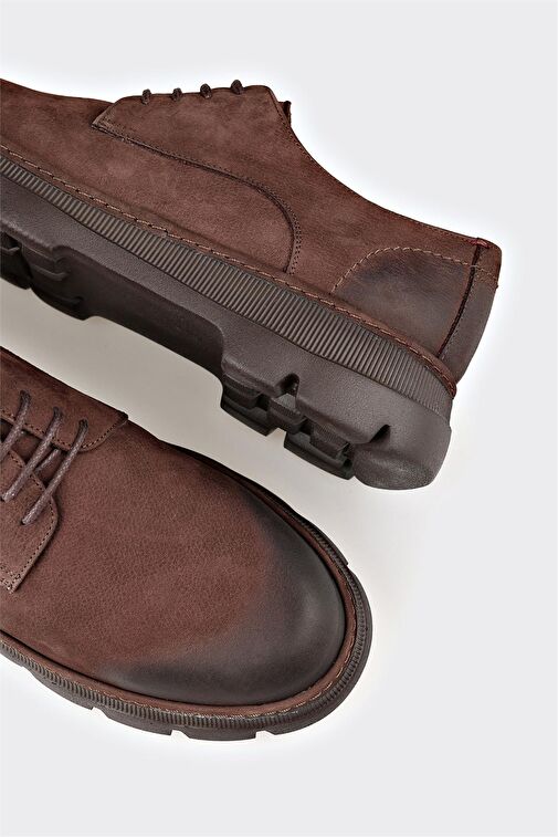 Elle Elle Belirsiz Siyah Erkek Süet Günlük Ayakkabı BUNOER Klasik Ayakkabı | Boyner Belirsiz - 6. görsel