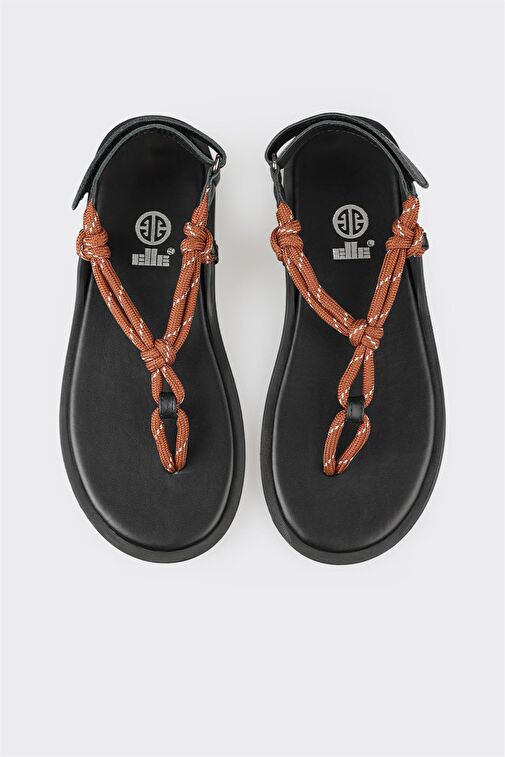 Taba Kadın Sandalet - Görsel 5