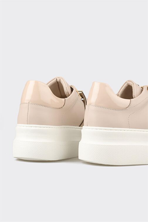 Elle Bej Kadın Sneaker INQUNA - Görsel 6