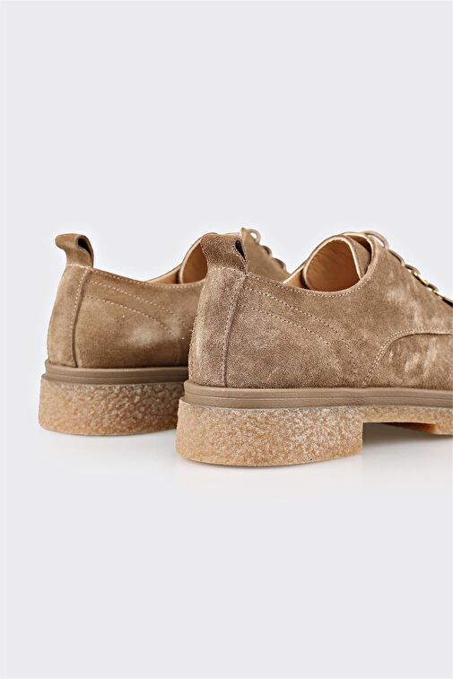 Elle Vizon Kadın Süet Günlük Ayakkabı JITAX - Görsel 3