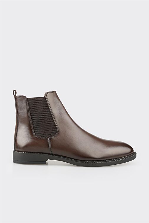 Vizon Deri Erkek Günlük Bot - Görsel 2