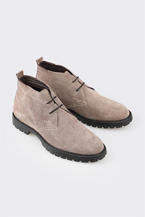 Elle Elle Vizon Deri Erkek Günlük Bot | Boyner Vizon - 3. görsel