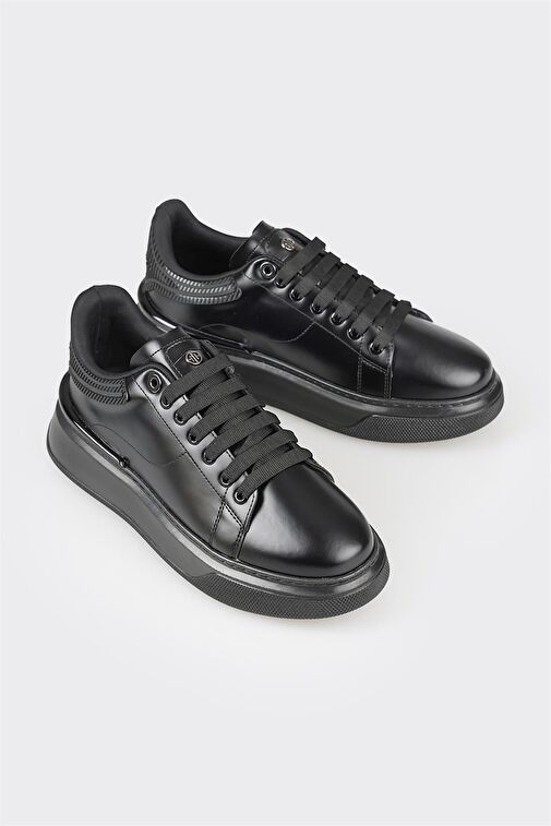 Elle Beyaz Erkek Sneaker BLEUS-2 - Görsel 3