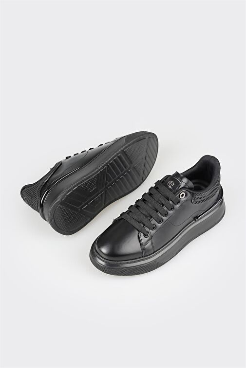 Elle Beyaz Erkek Sneaker BLEUS-2 - Görsel 4