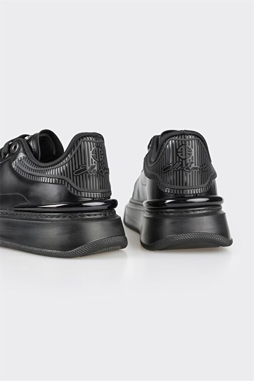 Elle Beyaz Erkek Sneaker BLEUS-2 - Görsel 6