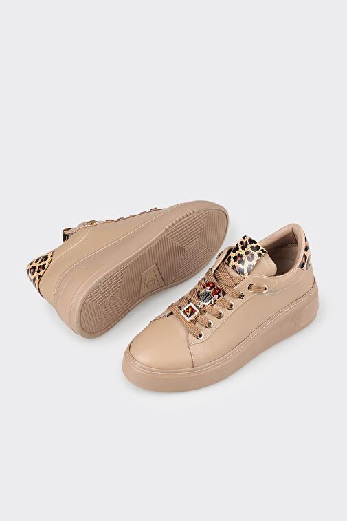 Vizon Kadın Spor Ayakkabı - Görsel 4