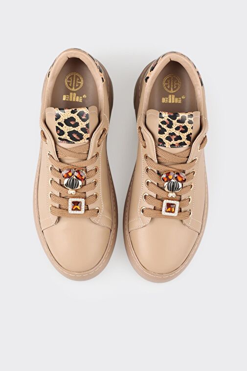 Vizon Kadın Spor Ayakkabı - Görsel 5