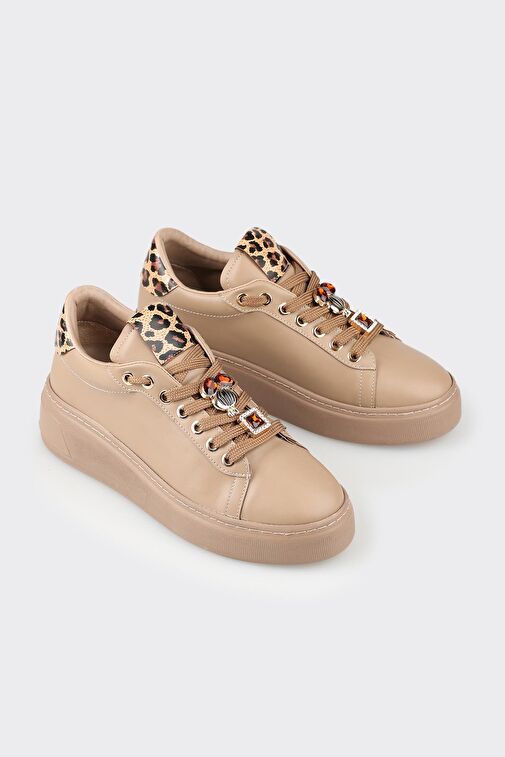 Vizon Kadın Spor Ayakkabı - Görsel 6