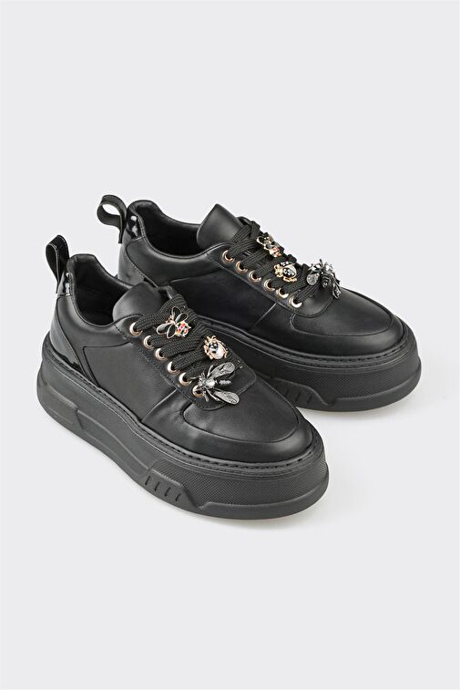 Elle Bej Kadın Sneaker STABLE-2 - Görsel 6