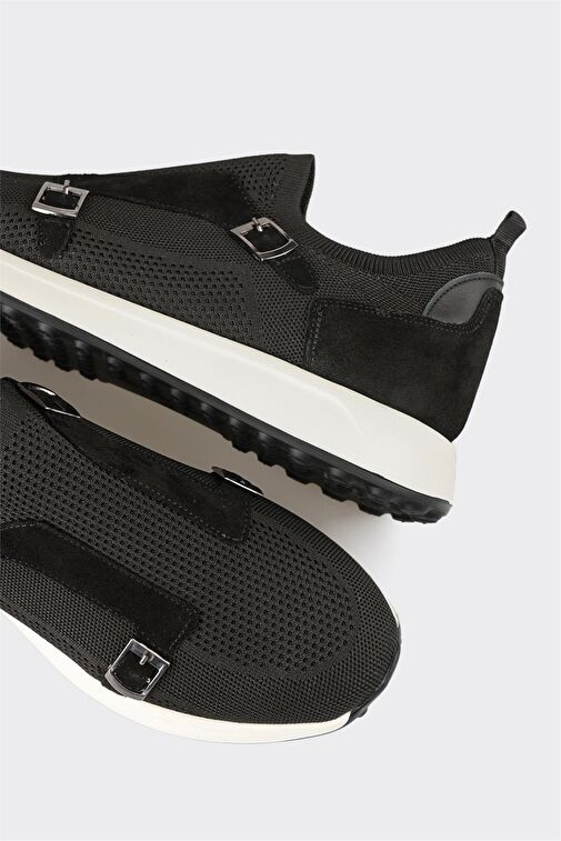 Elle Elle Siyah Erkek Spor Ayakkabı Sneaker | Boyner Siyah - 6. görsel