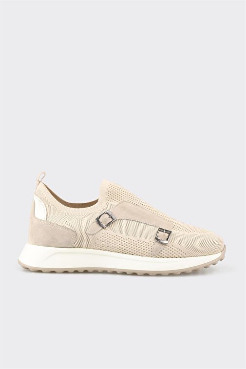 Elle Elle Bej Erkek Sneaker MUERMA | Boyner Bej - 2. görsel