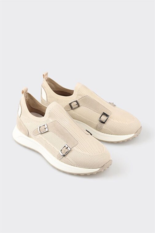 Elle Elle Bej Erkek Sneaker MUERMA | Boyner Bej - 3. görsel