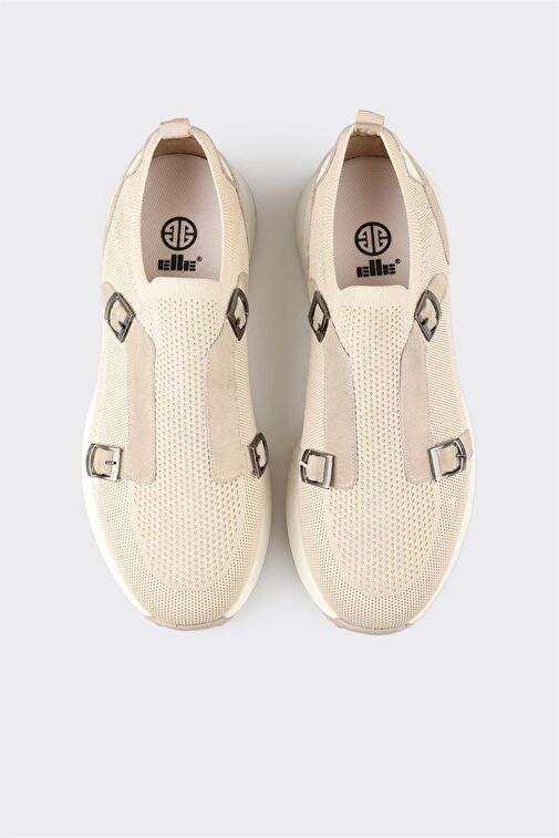 Elle Elle Bej Erkek Sneaker MUERMA | Boyner Bej - 4. görsel