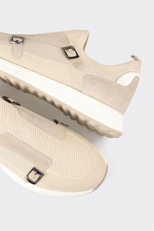 Elle Elle Bej Erkek Sneaker MUERMA | Boyner Bej - 5. görsel