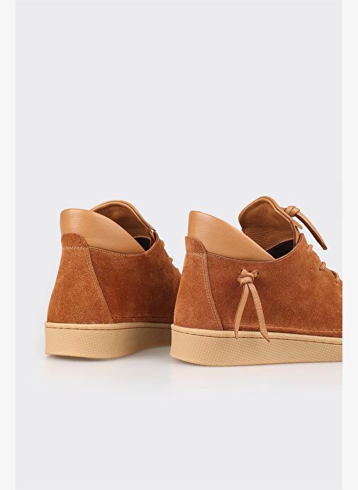 Taba Deri Kadın Günlük Bot - Görsel 5