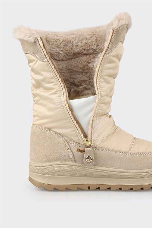 Bej Kadın Spor Bot - Görsel 5