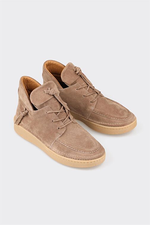 Vizon Deri Kadın Günlük Bot - Görsel 3