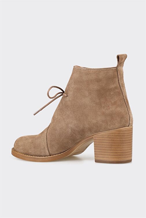 Vizon Deri Kadın Günlük Bot - Görsel 4