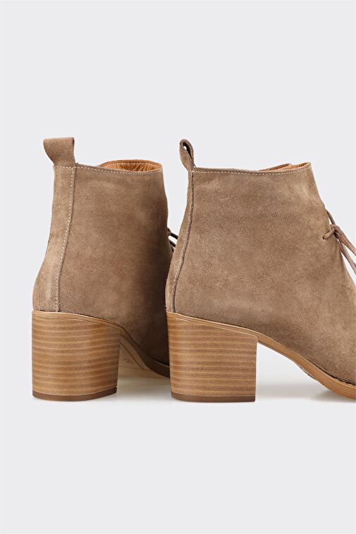 Vizon Deri Kadın Günlük Bot - Görsel 5