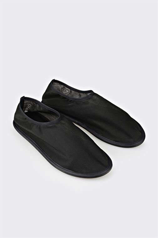 Siyah Kadın Günlük Ayakkabı - Görsel 3