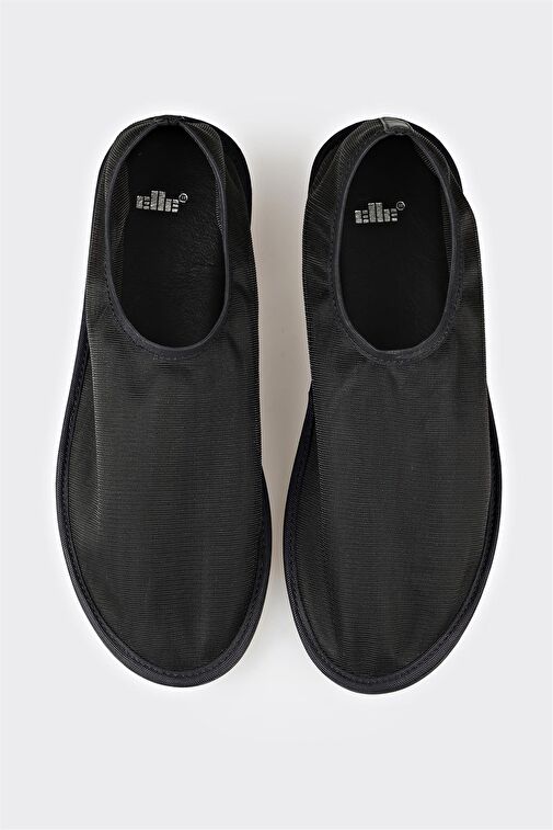 Siyah Kadın Günlük Ayakkabı - Görsel 5