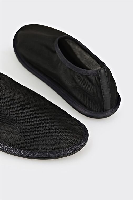 Siyah Kadın Günlük Ayakkabı - Görsel 6