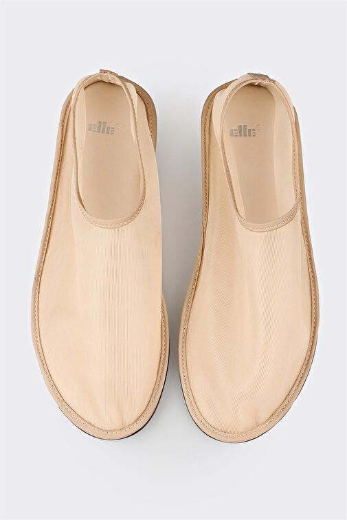 Naturel Kadın Günlük Ayakkabı - Görsel 5