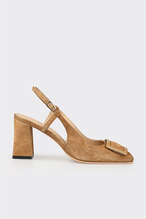 Elle Elle Belirsiz Siyah Kadın Topuklu Ayakkabı GUJAVA | Boyner Belirsiz - 2. görsel