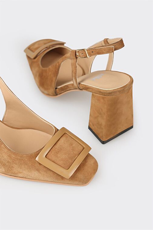 Elle Elle Belirsiz Siyah Kadın Topuklu Ayakkabı GUJAVA | Boyner Belirsiz - 5. görsel