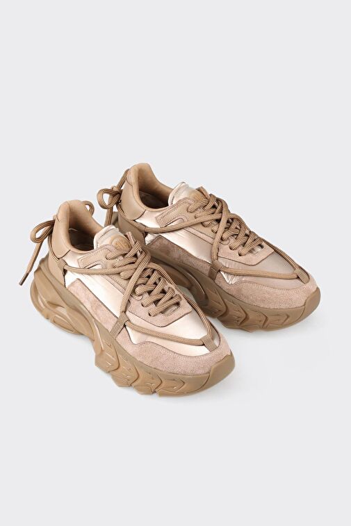 Vizon Kadın Spor Ayakkabı - Görsel 3