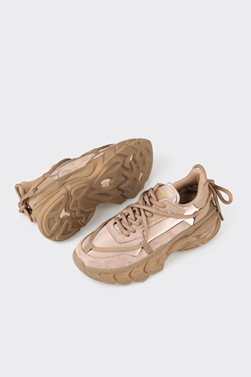 Vizon Kadın Spor Ayakkabı - Görsel 4