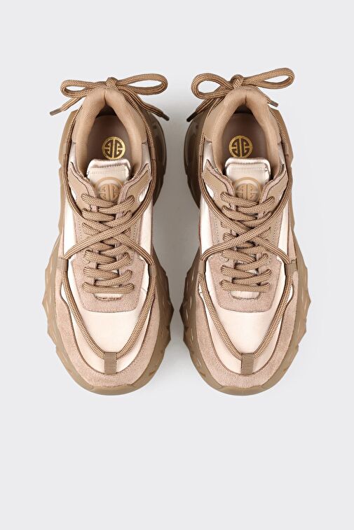 Vizon Kadın Spor Ayakkabı - Görsel 5