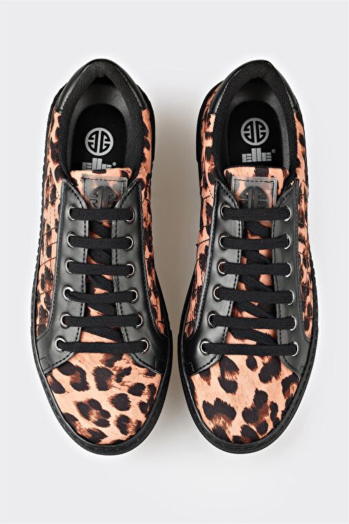 Taba Kadın Spor Ayakkabı - Görsel 5